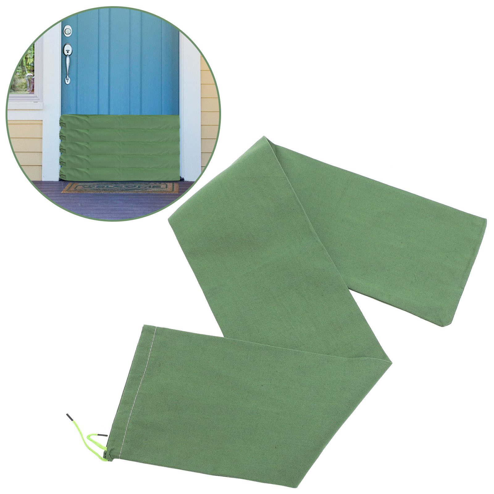 1pc Flood Sandbags Heavy Duty  - Flood Barrier Bag recensie en prijs
