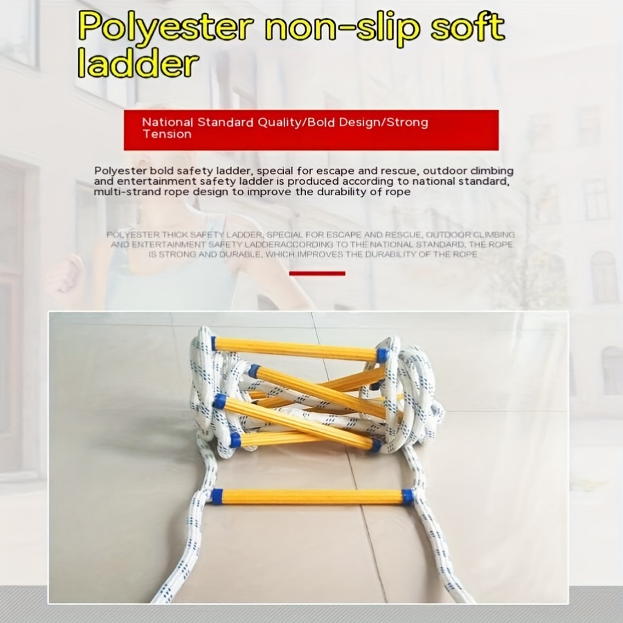 5Meters Fire Escape Ladder Ant - Fire Escape Ladder recensie en prijs