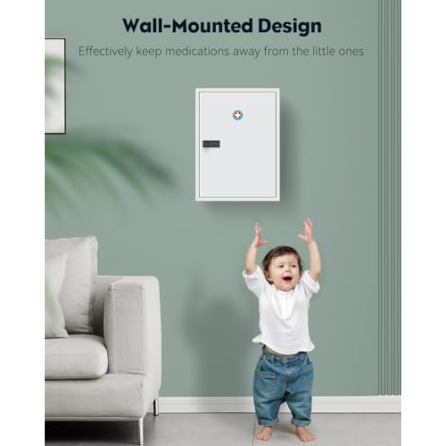 Wall Mount Medicine Cabinet wi - Medicine Cabinet Lock recensie en prijs