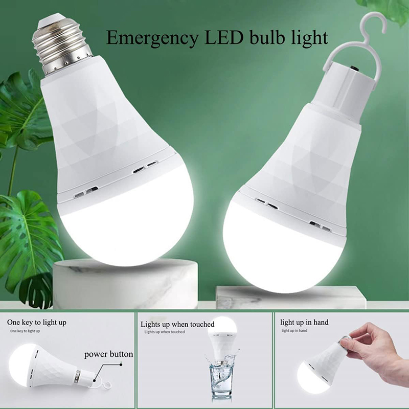 Emergency LED Light Bulb E27 w - Power Outage Light recensie en prijs