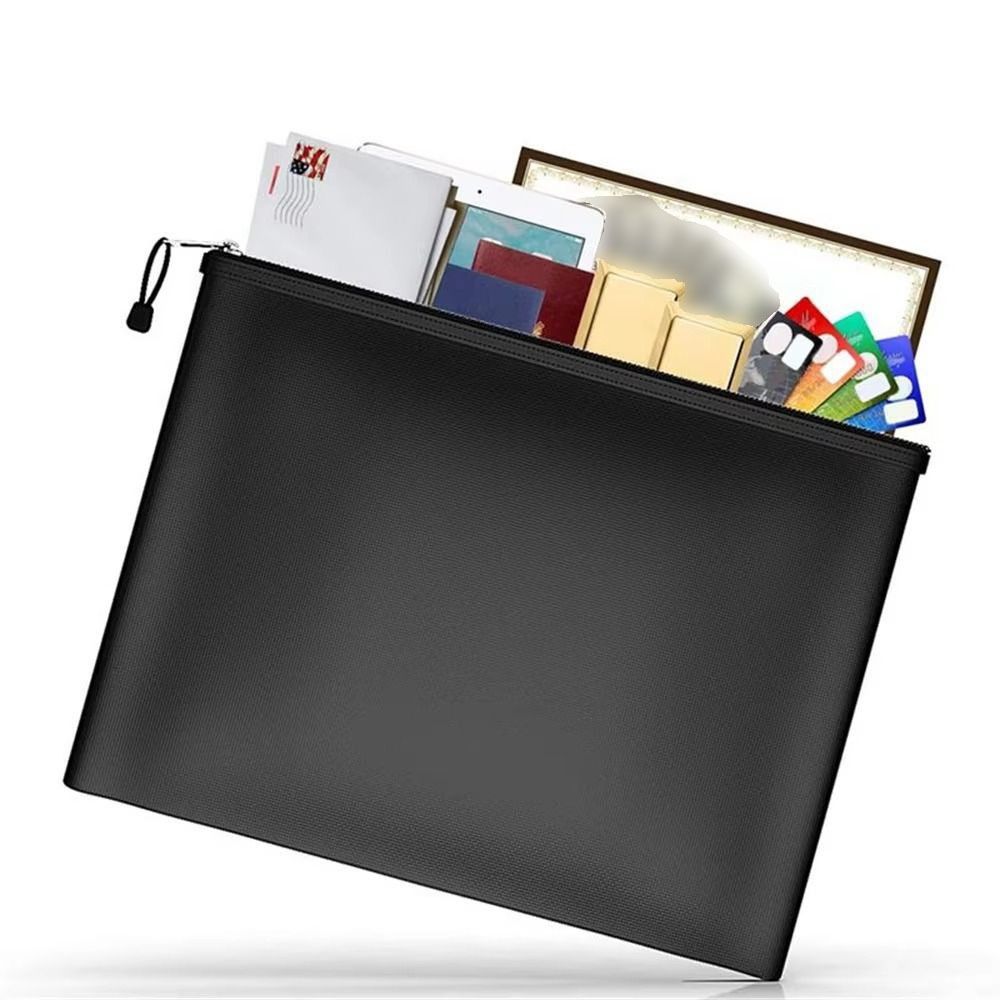 High Temperature Resistant Fir - Fire Safe Document recensie en prijs