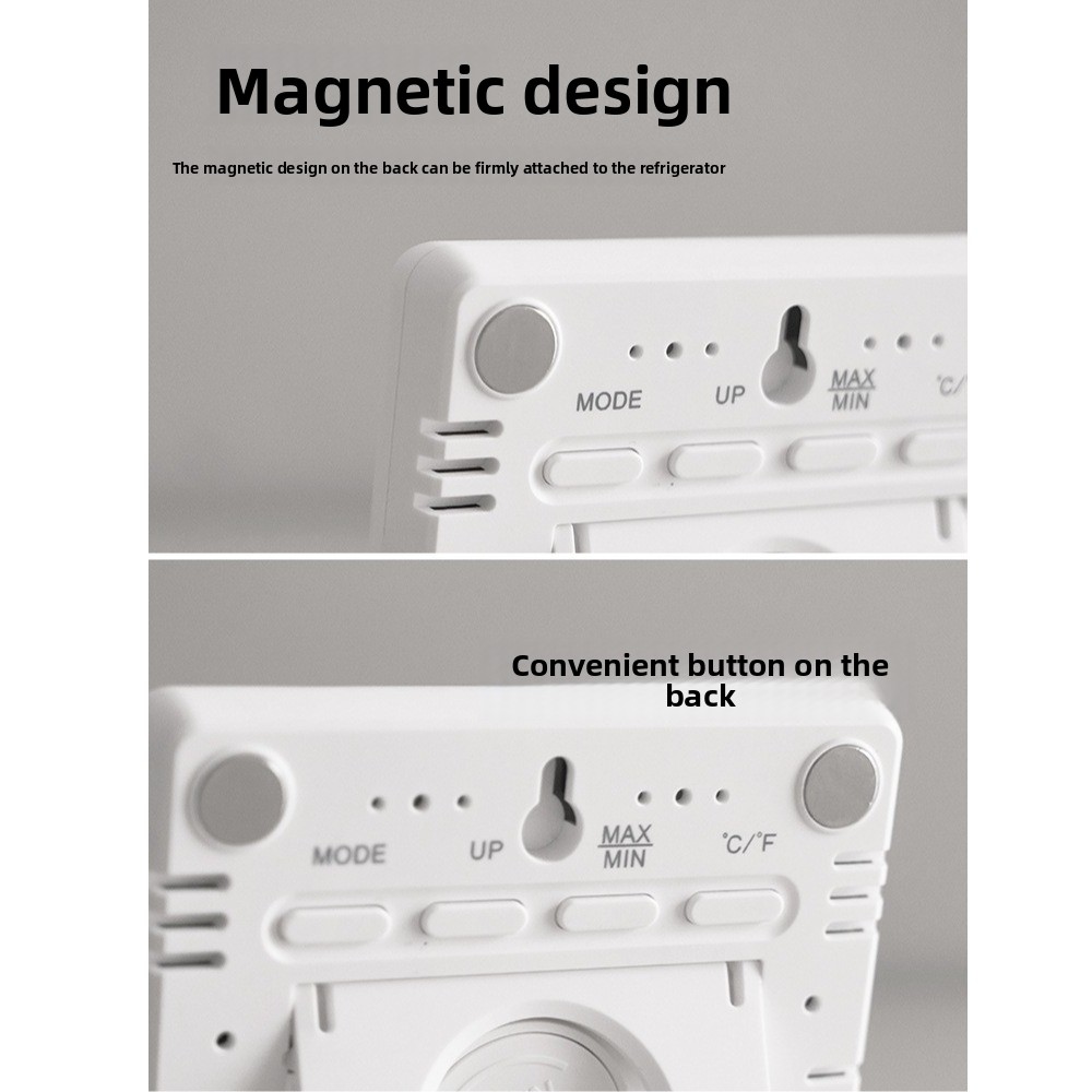 Magnetic Hanging Clock Large L - Pool Alarm Float recensie en prijs