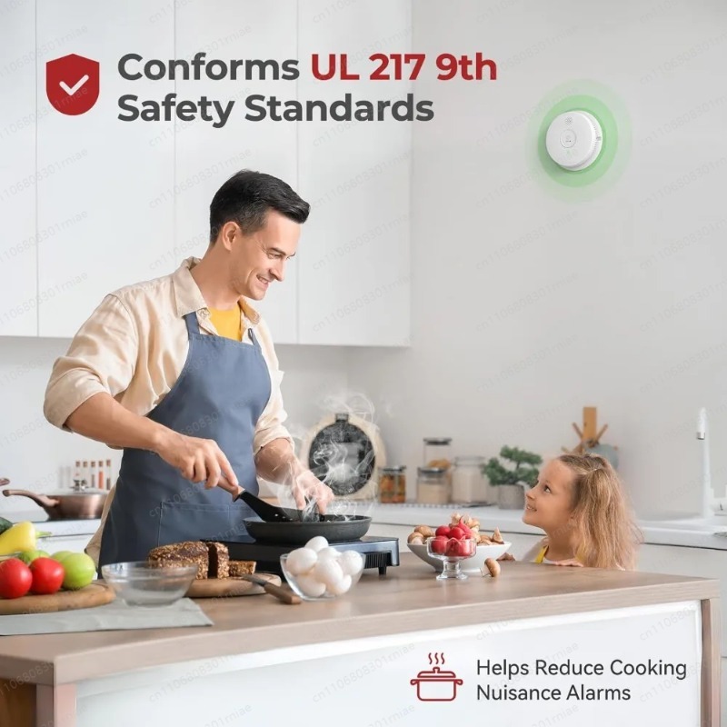 High quality-8pack,Hardwired I - Smoke Detector Interconnected recensie en prijs