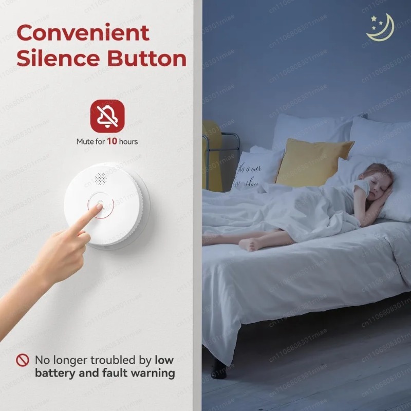 High quality-8pack,Hardwired I - Smoke Detector Interconnected recensie en prijs