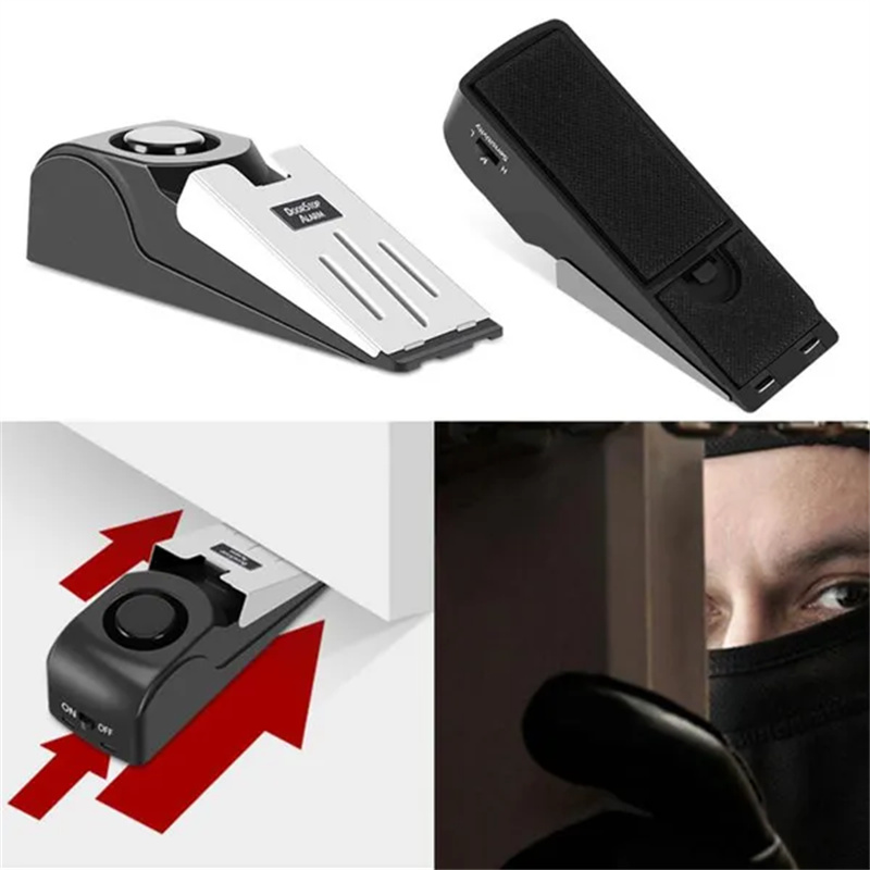 120db Wireless Door Stop Stopp - Door Stop Alarm recensie en prijs