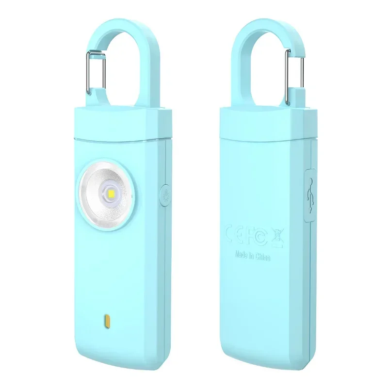 Self Defense LED Flashlight US - Personal Alarm Keychain recensie en prijs