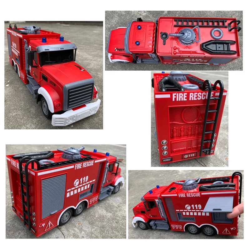 2.4G 11CH Remote Control Ladde - Fire Escape Ladder recensie en prijs
