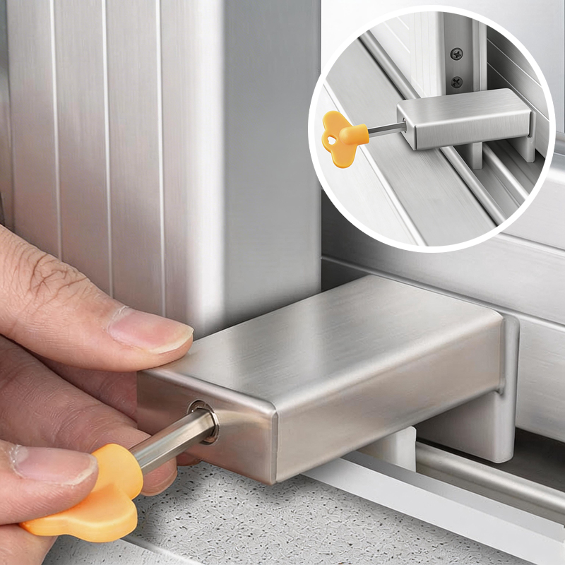 Adjustable Window Lock Stopper - Window Lock Bar recensie en prijs