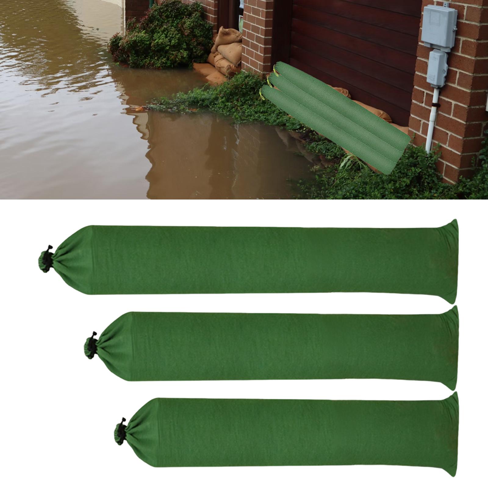 1x Flood Control Sandbag Flood - Flood Barrier Bag recensie en prijs