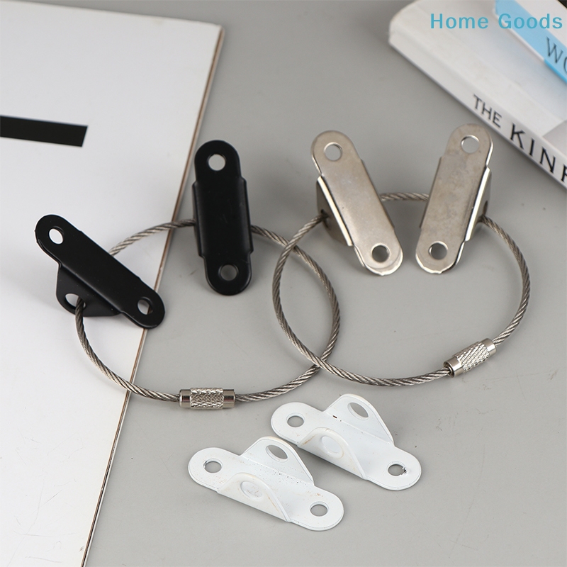 1Set Furniture Anchors Anti Ti - Earthquake Anchor Strap recensie en prijs