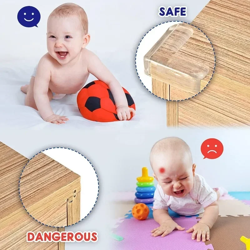 Table Corner Protectors for Ba - Outlet Cover Baby recensie en prijs