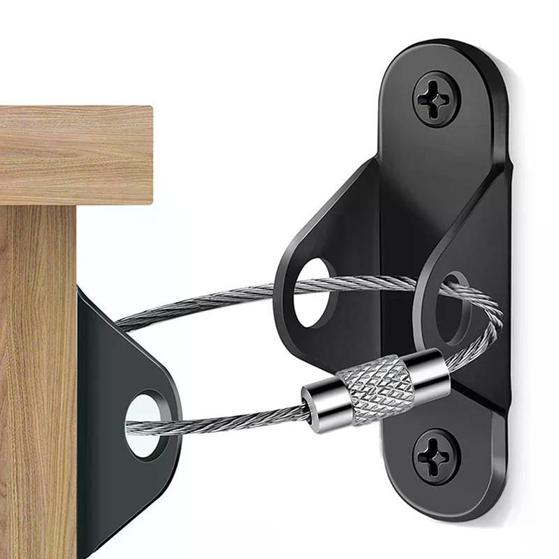 1Set Furniture Anchors Anti Ti - Earthquake Anchor Strap recensie en prijs