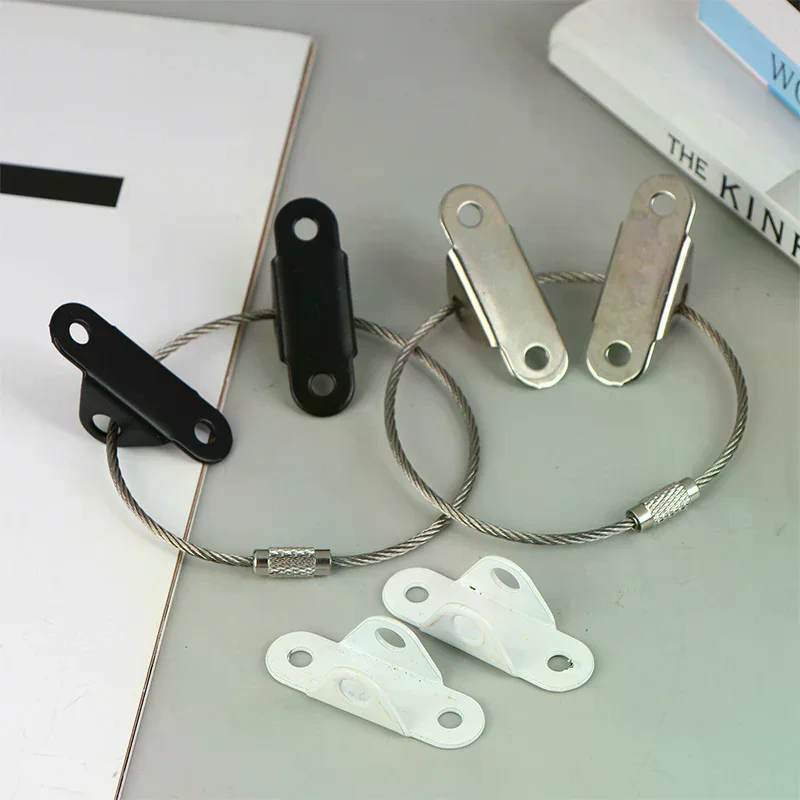 1Set Furniture Anchors Anti Ti - Earthquake Anchor Strap recensie en prijs