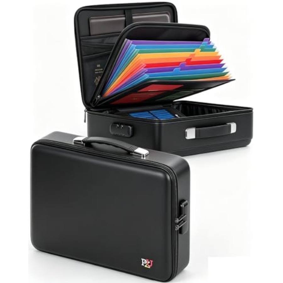 Fireproof Document Box - Hard- - Fire Safe Document recensie en prijs