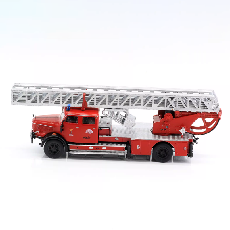 Diecast 1:72 Scale Metz DL 52  - Fire Escape Ladder recensie en prijs