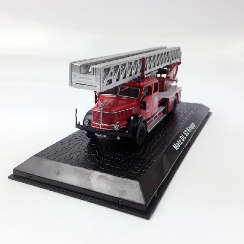 Diecast 1:72 Scale Metz DL 52  - Fire Escape Ladder recensie en prijs