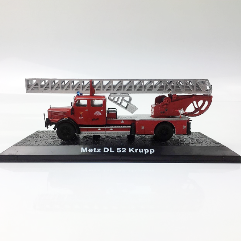 Diecast 1:72 Scale Metz DL 52  - Fire Escape Ladder recensie en prijs