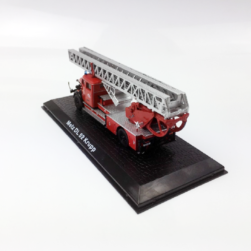 Diecast 1:72 Scale Metz DL 52  - Fire Escape Ladder recensie en prijs