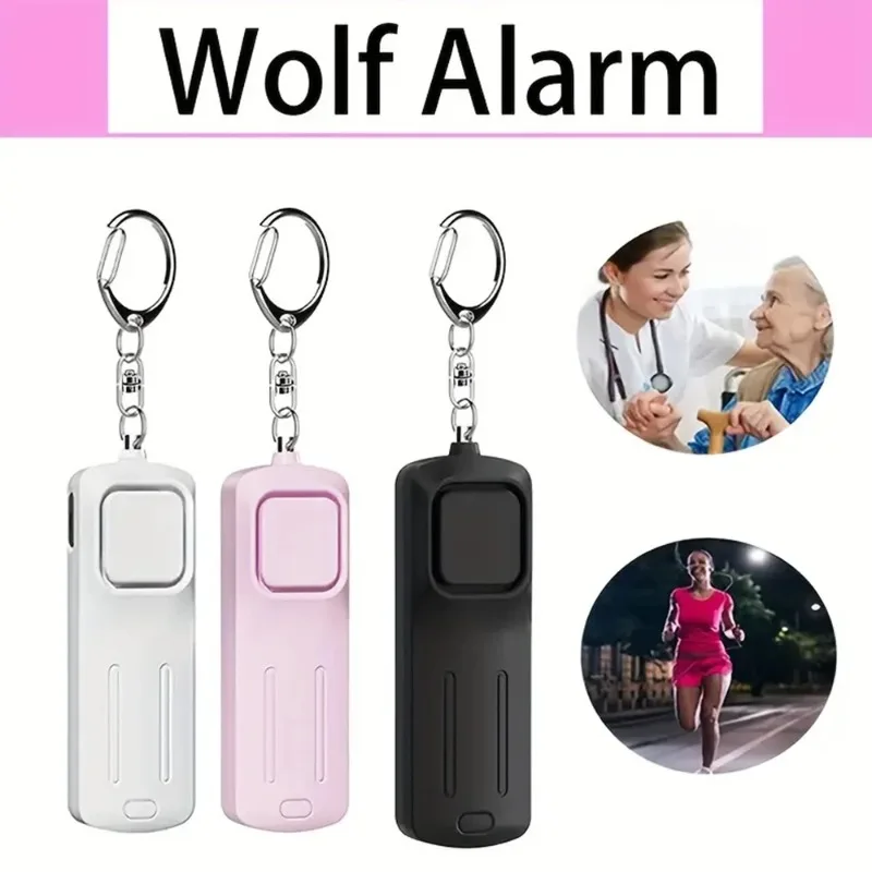 Personal alarm ring, women's p - Personal Alarm Keychain recensie en prijs