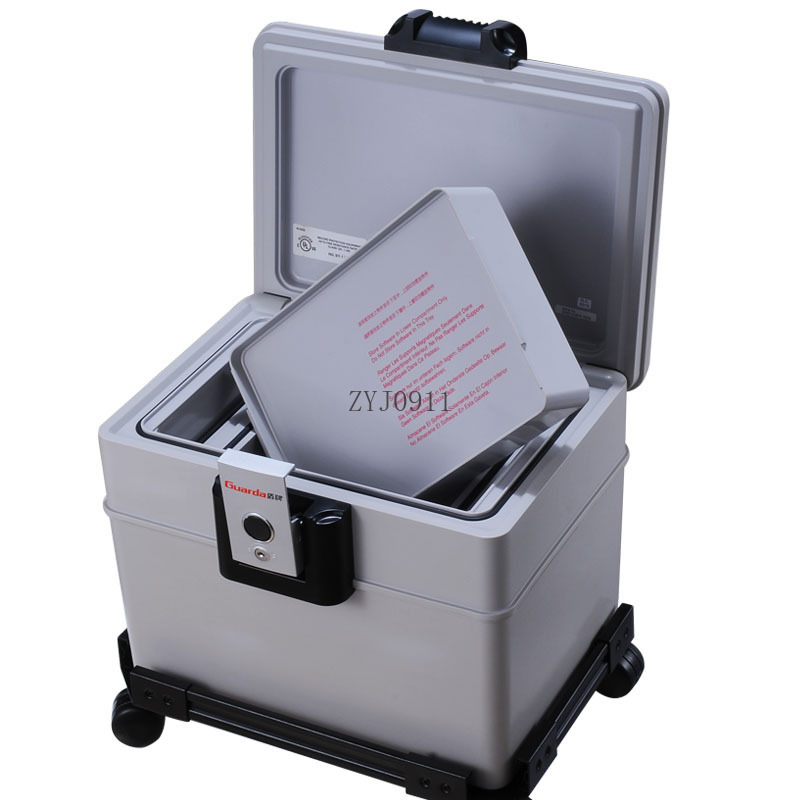 Fire Safe Storage Digital Prod - Fire Safe Document recensie en prijs