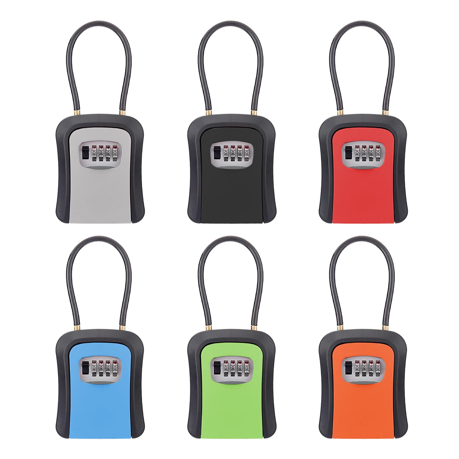 Key Lock Box Key Security Box  - Lockbox Key Secure recensie en prijs