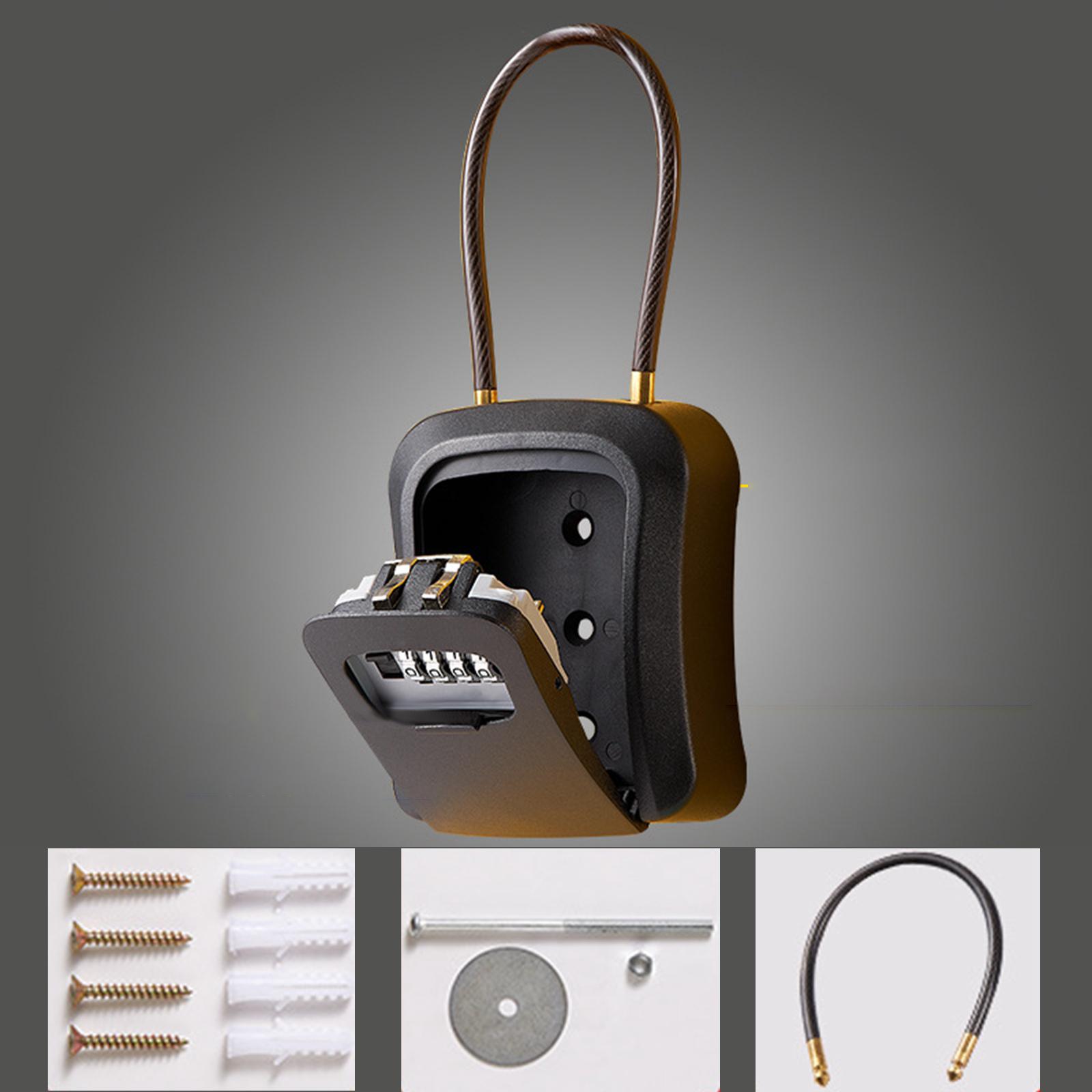 Key Lock Box Key Security Box  - Lockbox Key Secure recensie en prijs