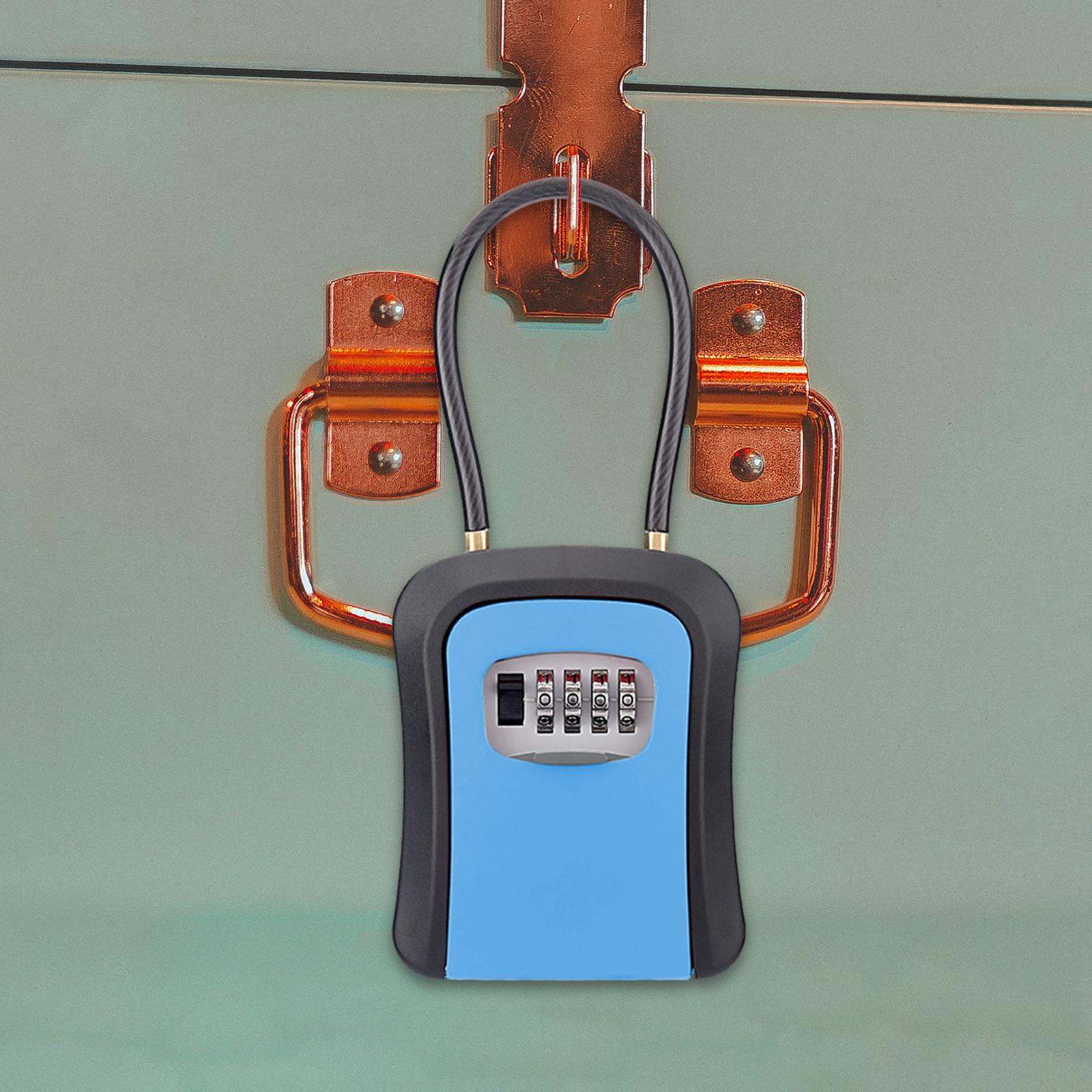 Key Lock Box Key Security Box  - Lockbox Key Secure recensie en prijs