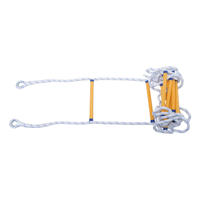5M Resin Rope Ladder Aerial Wo - Fire Escape Ladder recensie en prijs