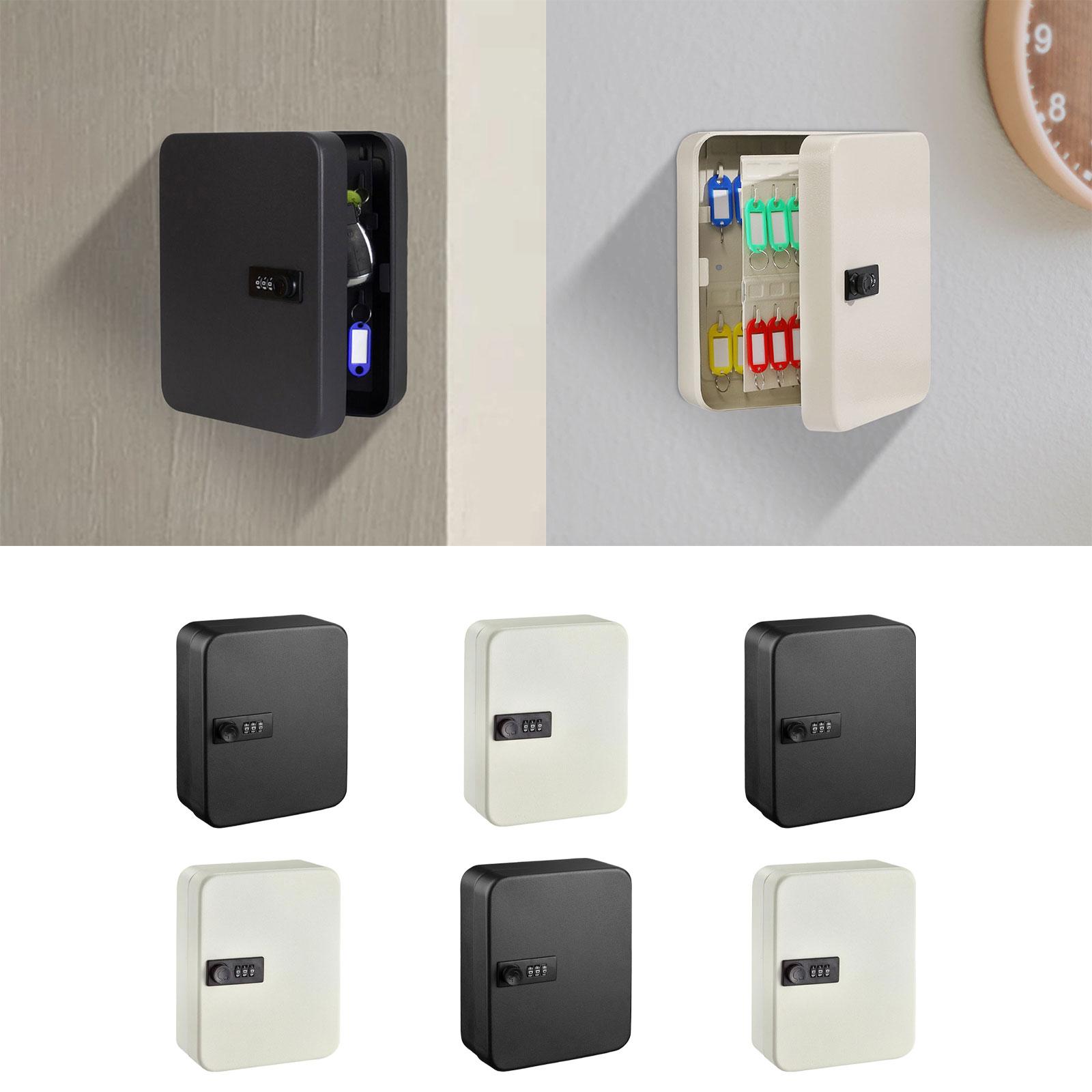 Key Lock Box Metal Security Ke - Lockbox Key Secure recensie en prijs