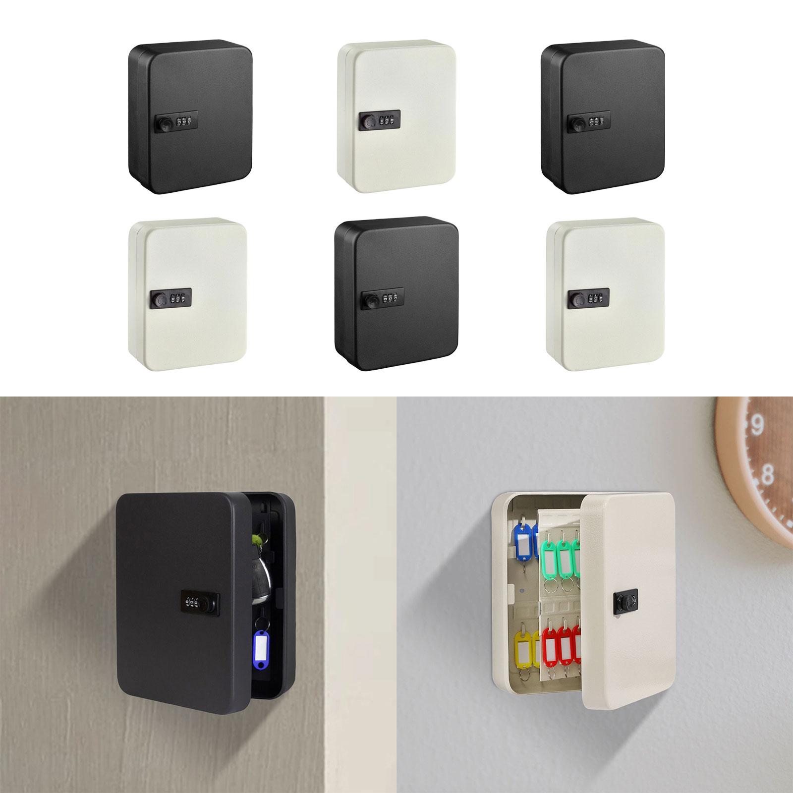 Key Lock Box Metal Security Ke - Lockbox Key Secure recensie en prijs