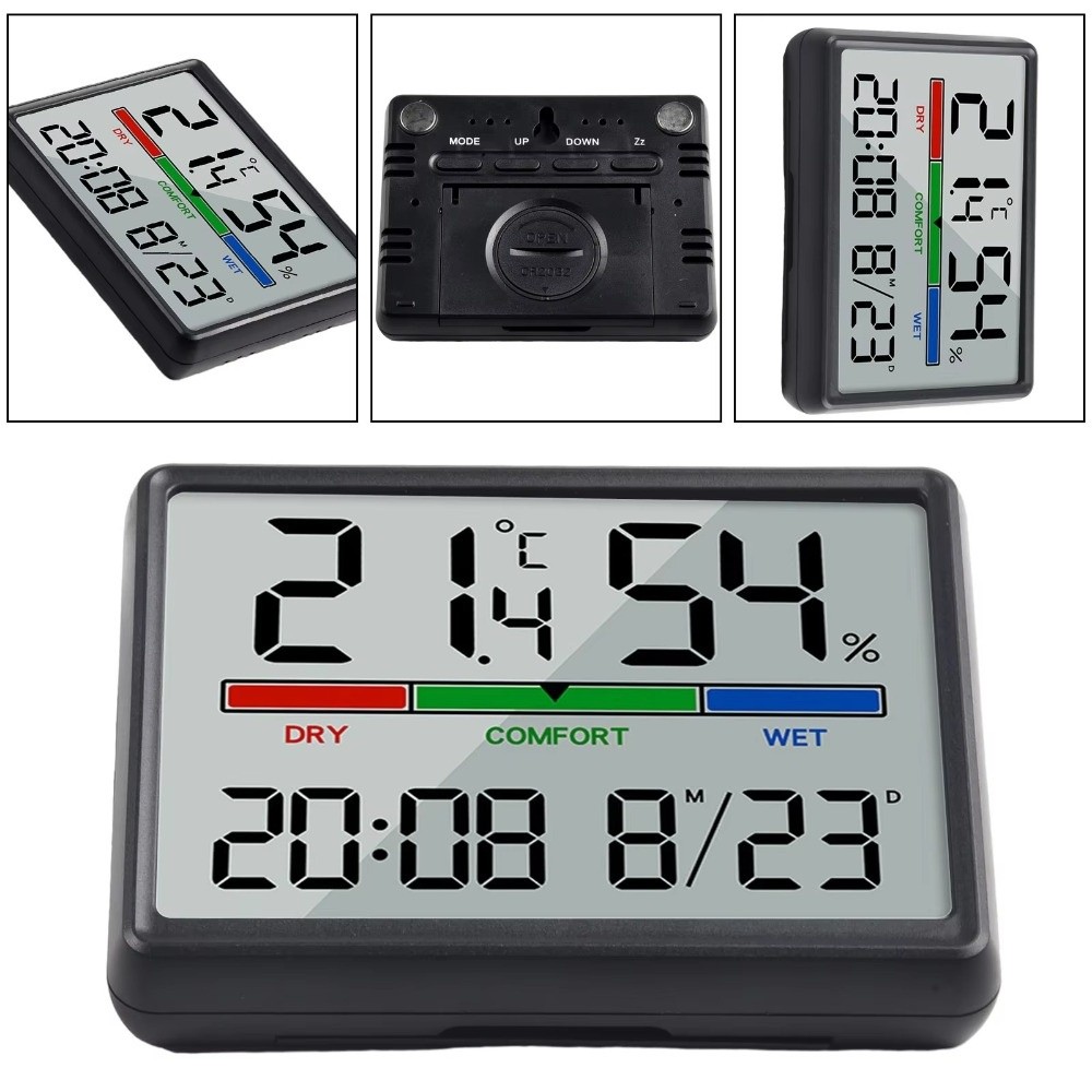 Magnetic Hanging Clock Ultra T - Pool Alarm Float recensie en prijs