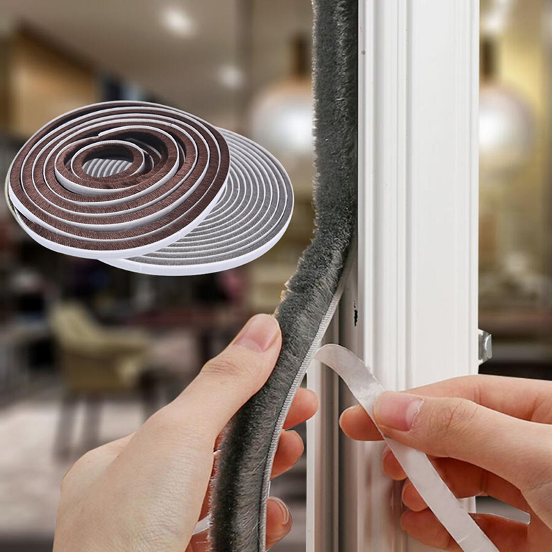 5M Door Window Frame Brush Sea - Window Lock Bar recensie en prijs