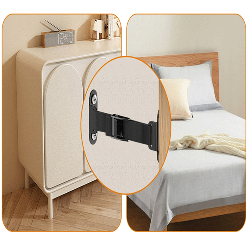 A93Z Furniture Anchors, Adjust - Earthquake Anchor Strap recensie en prijs